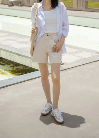 Root See-through Sneakers 2cm