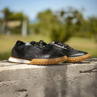 Root See-through Sneakers 2cm