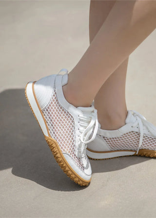Root See-through Sneakers 2cm