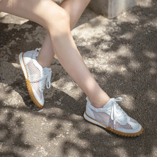 Root See-through Sneakers 2cm
