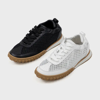 Root See-through Sneakers 2cm
