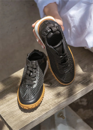 Root See-through Sneakers 2cm