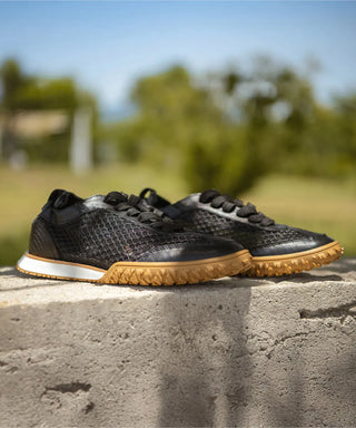 Root See-through Sneakers 2cm