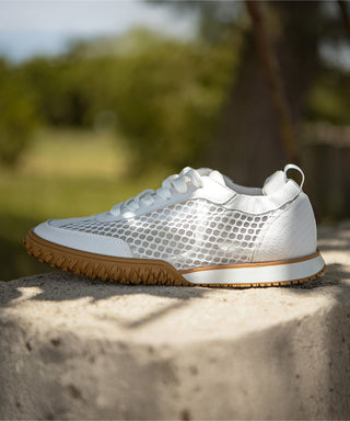 Root See-through Sneakers 2cm