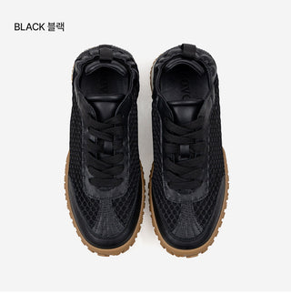 Root See-through Sneakers 2cm