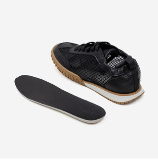 Root See-through Sneakers 2cm