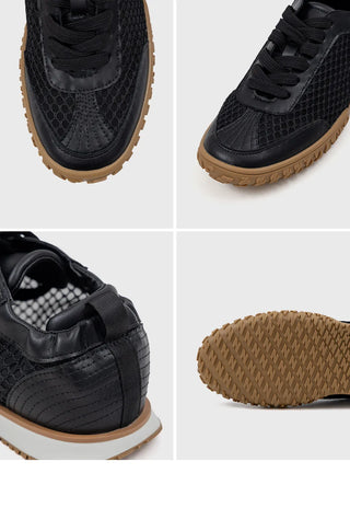 Root See-through Sneakers 2cm