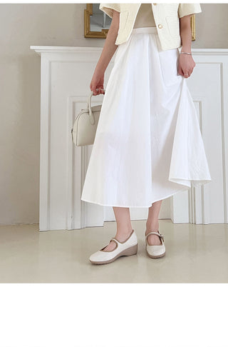 Endro Mary Jane Platform Pumps 4cm