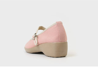 Endro Mary Jane Platform Pumps 4cm