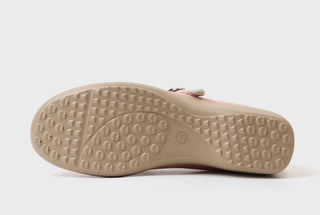 Endro Mary Jane Platform Pumps 4cm