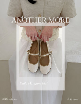 Endro Mary Jane Platform Pumps 4cm