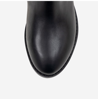 Believe Belt Mid-heel Long Boots 5cm