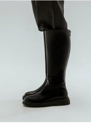 Eti flats long boots 4cm