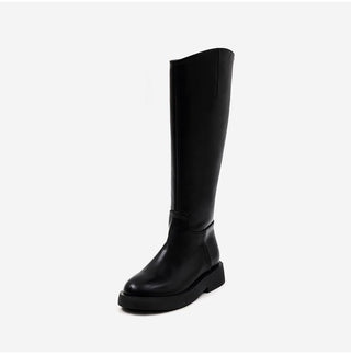 Eti flats long boots 4cm
