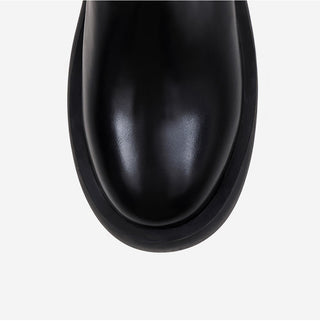 Eti flats long boots 4cm