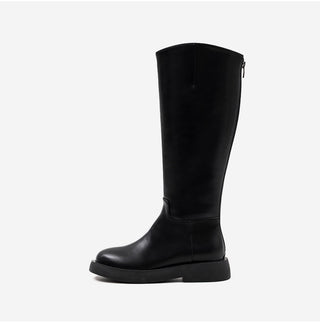Eti flats long boots 4cm