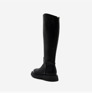Eti flats long boots 4cm