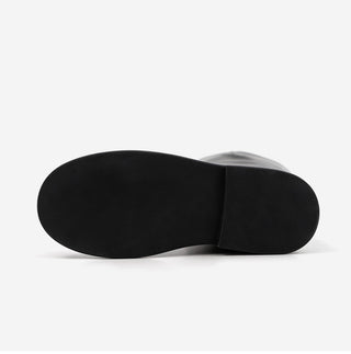 Eti flats long boots 4cm