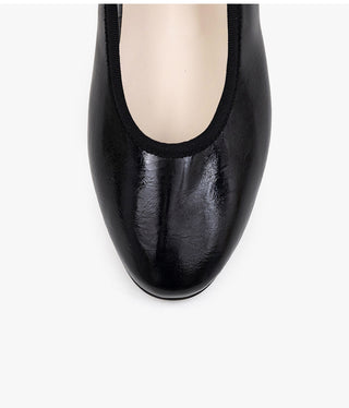 Oblen Mary Jane Flat Shoes 1cm