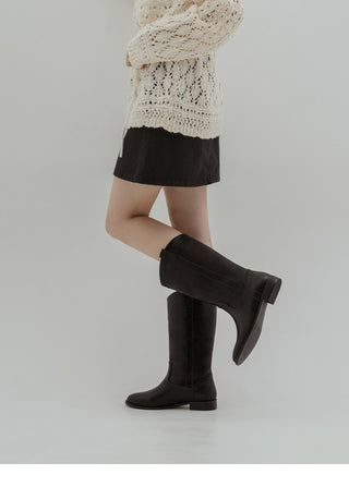 Allens Classic Mid-calf Boots 3cm