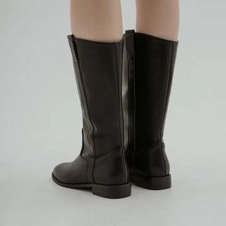 Allens Classic Mid-calf Boots 3cm