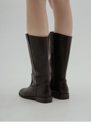 Allens Classic Mid-calf Boots 3cm