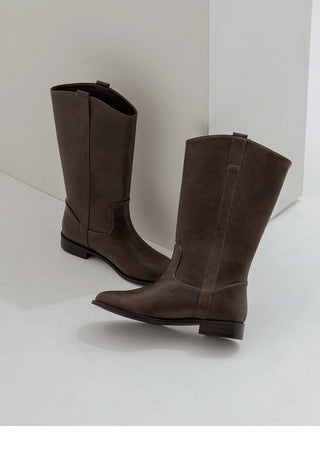 Allens Classic Mid-calf Boots 3cm