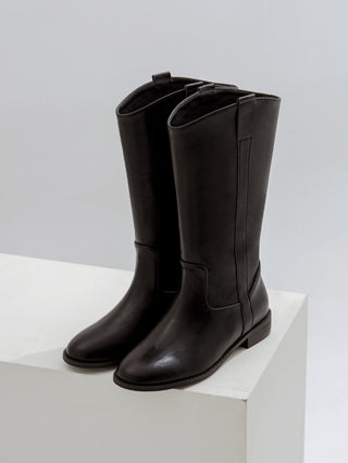 Allens Classic Mid-calf Boots 3cm