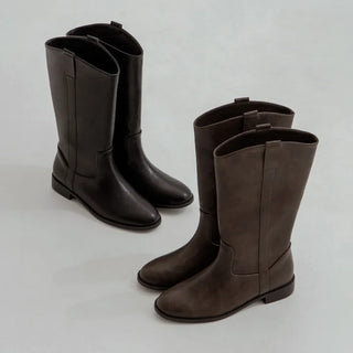Allens Classic Mid-calf Boots 3cm