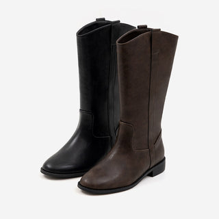 Allens Classic Mid-calf Boots 3cm