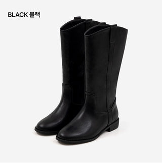 Allens Classic Mid-calf Boots 3cm