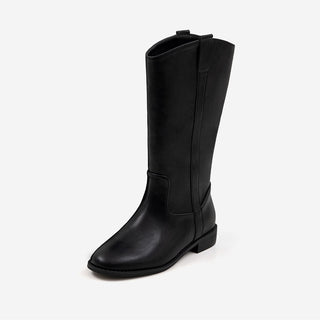 Allens Classic Mid-calf Boots 3cm