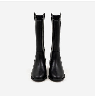 Allens Classic Mid-calf Boots 3cm