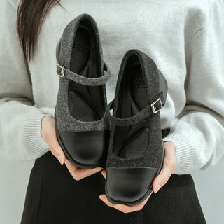 Maretta Mary Jane Pumps 5cm
