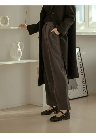 Maretta Mary Jane Pumps 5cm