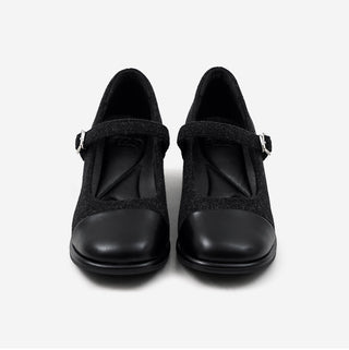 Maretta Mary Jane Pumps 5cm