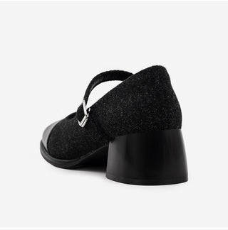 Maretta Mary Jane Pumps 5cm
