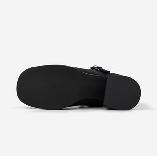 Maretta Mary Jane Pumps 5cm