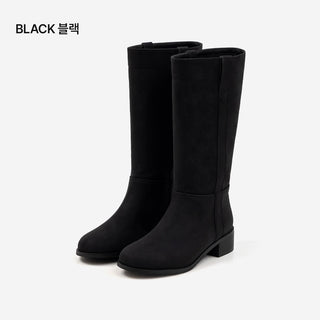 Eternal Classic Mid-calf Boots 4cm