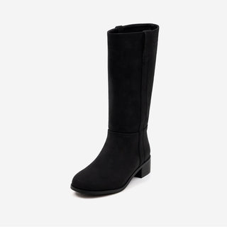 Eternal Classic Mid-calf Boots 4cm