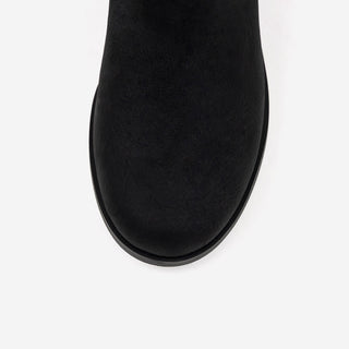 Eternal Classic Mid-calf Boots 4cm