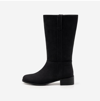 Eternal Classic Mid-calf Boots 4cm