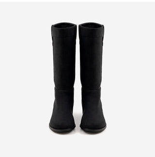 Eternal Classic Mid-calf Boots 4cm