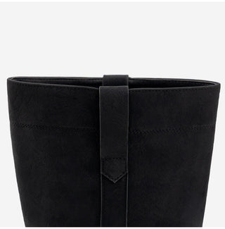 Eternal Classic Mid-calf Boots 4cm