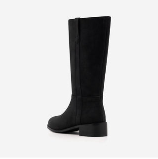 Eternal Classic Mid-calf Boots 4cm