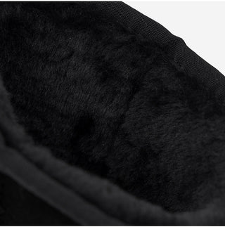 Like Cowhide Fur-lined Short, Mid, Long Boots 2cm