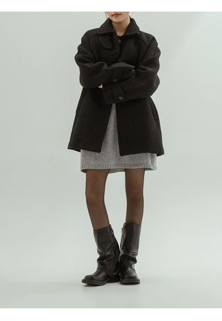 Panning Wide Type Warmer Boots 4cm