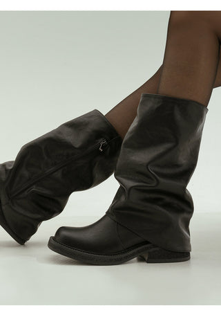 Panning Wide Type Warmer Boots 4cm
