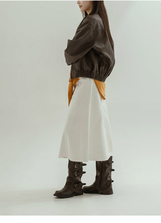 Panning Wide Type Warmer Boots 4cm
