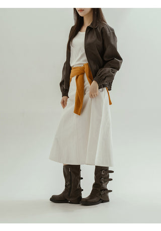 Panning Wide Type Warmer Boots 4cm